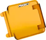 201933 - : Light Cover For D-Series LED Lights, Yellow, Single for Rigid Industries Image