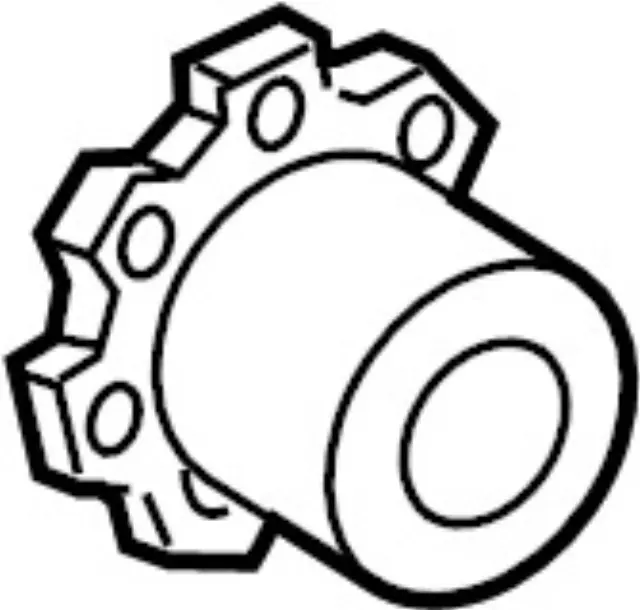 397111LA1A - Suspension: Inner Joint for INFINITI: QX56, QX80 Image