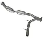 44837 - : Direct-Fit Catalytic Converter (Non C.A.R.B. Compliant) for AB Catalytic Image