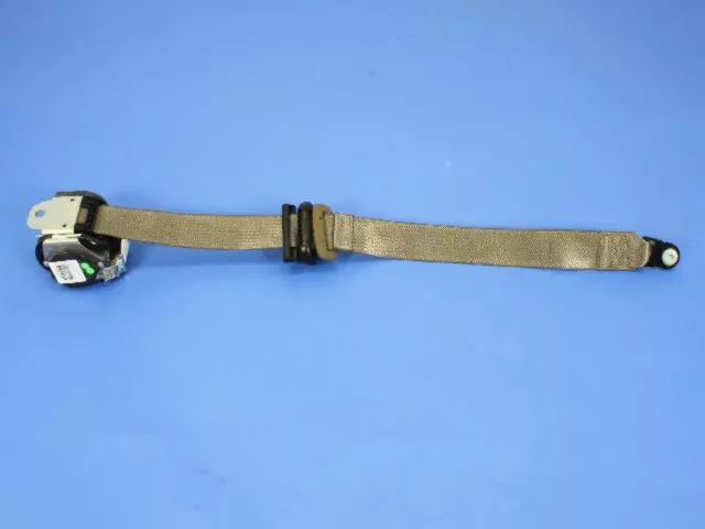 Front Seat Belt, Right - Mopar (1AN08DK7AE)