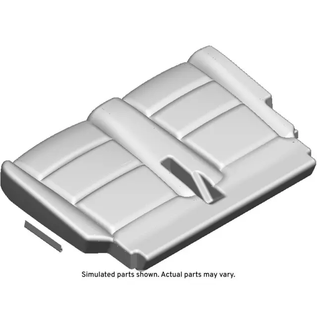 85544177 - Body: Cushion Cover for GMC: Yukon, Yukon XL Image