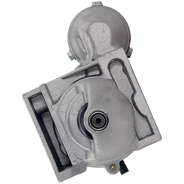 3371022 - : Starter for Cadillac: Escalade | Chevrolet: Astro, Blazer, C1500, C2500, C3500, Express 1500, Express 2500, Express 3500, G20, G30, K1500 Pickup, K2500 Pickup, K3500 Pickup, P30, S10, S10 Blazer, Silverado 2500 HD, Silverado 3500, Suburban 2500, Suburban C1500, Suburban C2500, Suburban K1500, Suburban K2500, Tahoe | GMC: C1500 Pickup, C2500 Pickup, C3500 Pickup, G2500, G3500, Jimmy, Jimmy S15, K1500 Pickup, K2500 Pickup, K3500 Pickup, P3500, S15, Safari, Savana 1500, Savana 2500, Savana 3500, Sierra 2500 HD, Sierra 3500, Sonoma, Suburban C1500, Suburban C2500, Suburban K1500, Suburban K2500, Yukon, Yukon XL 2500 | Isuzu: Hombre | Oldsmobile: Bravada Image