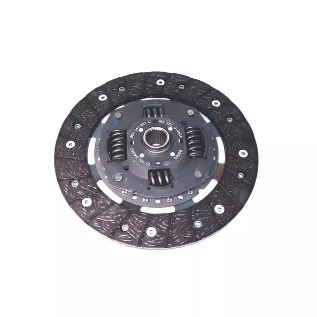 6A141031C - Clutch: Transmission Clutch Friction Plate for Volkswagen: Beetle, Golf, Jetta Image