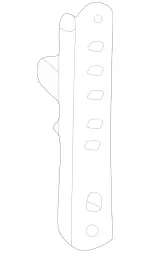 46386001887101 - Electrical: Adjuster for Mercedes-Benz Image