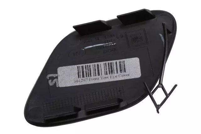 84637850 - : 2020-2025 Cadillac CT4 - Front Bumper Cover Tow Eye Access Hole Cover for Cadillac: CT4 Image