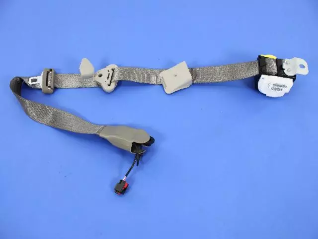 1CK321J3AA - Interior Trim: Retractor Seat Belt, Right for Mopar Image