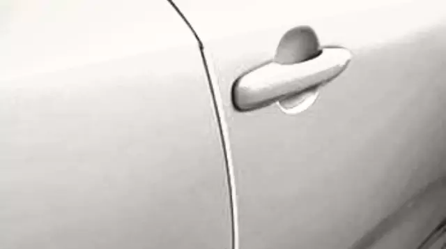 PT9361219007 - Exterior: 2019-2021 Toyota Corolla - Door Edge Guards for Toyota: Corolla Image