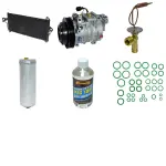 KT6397A - : A/C Compressor Kit -- Compressor-Condenser Replacement Kit for UAC Image