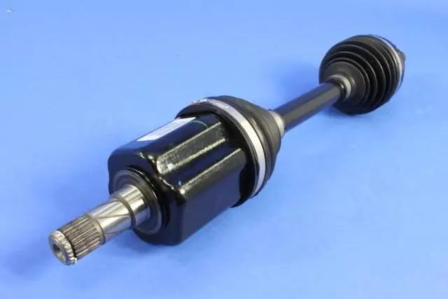 68239396AD - Four Wheel Drive; Differential and Drive Line: Axle Half Shaft, Left, All Wheel Drive for Jeep: Cherokee Image
