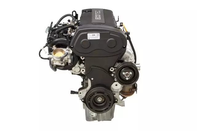 1.6L 4-Cylinder Engine Assembly - GM (96961762)