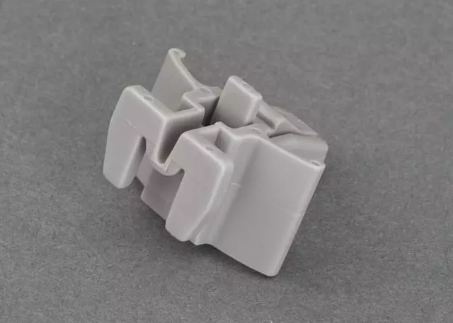 91059FC041 - : Grille Assembly Clip for Subaru Image