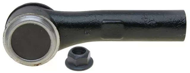 Passenger Side Outer Steering Tie Rod - ACDelco (46A1037A)