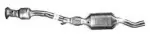 21101 - : Direct-Fit Catalytic Converter (Non C.A.R.B. Compliant) for AB Catalytic Image