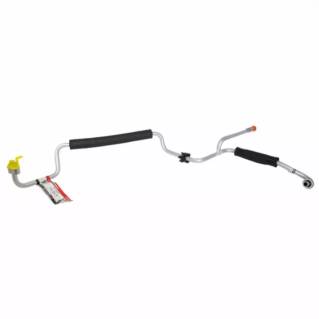 4R3Z19835AB - HVAC: Front AC Hose for Ford: Mustang Image