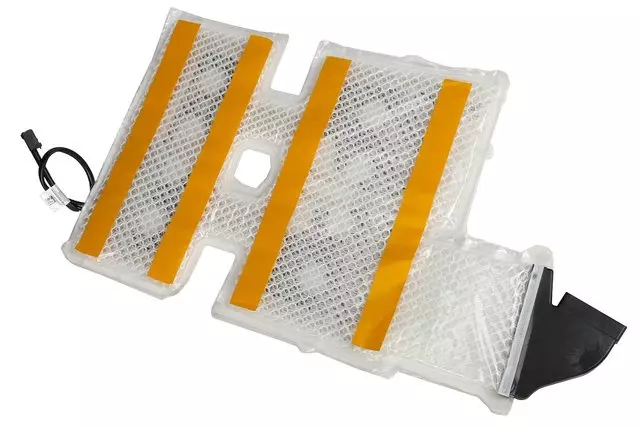 Front Seat Back Vent Fan Mat - GM (23364539)