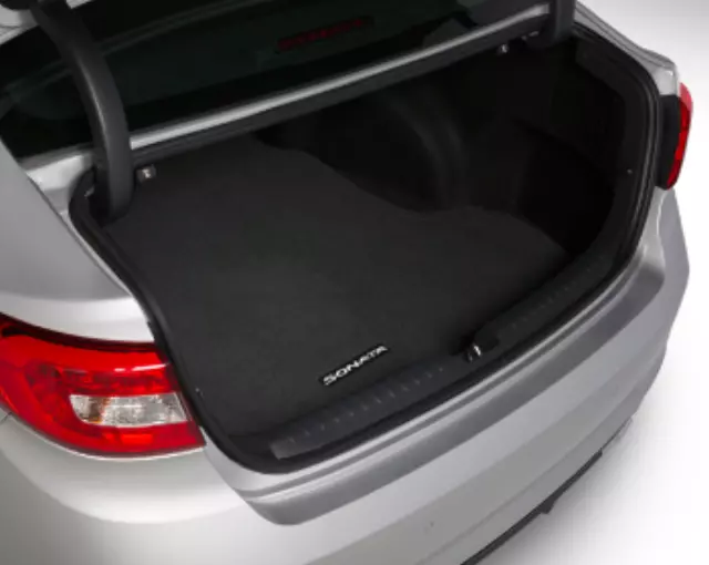 E6112ADU00 - Cargo: Cargo Mat - Carpeted - Phev for Hyundai Image