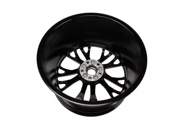 20x12-Inch Aluminum Wheel - GM (23347216)