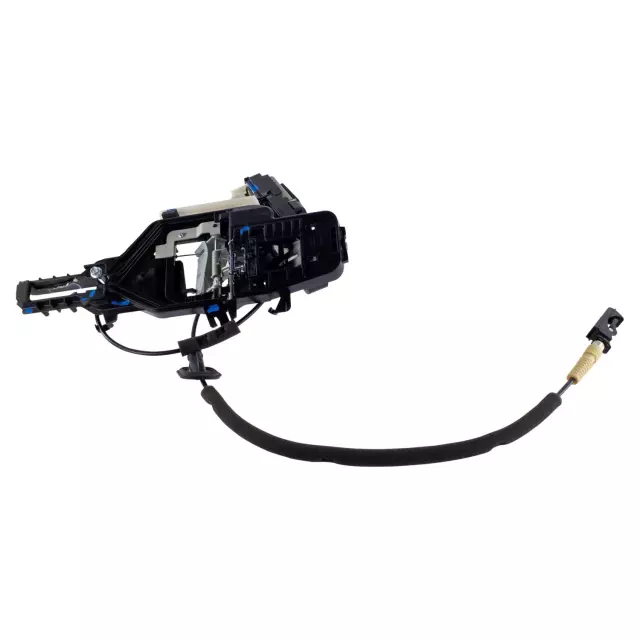 ML7Z7826412C - Body: Latch Assembly for Lincoln: Navigator Image