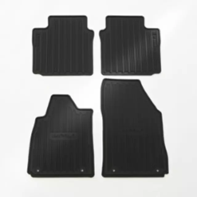 2015-2020 Chevrolet Impala - Floor Mats All-Weather - GM (23238785)