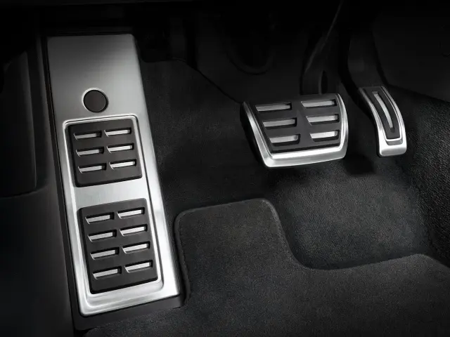 80B064205A - Interior: Q5 Pedal Caps for Audi: Q5, Q5 Sportback Image