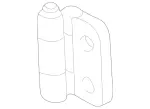 2027200037 - Doors: Hinge for Mercedes-Benz: 300SD, 400SE, 400SEL, 500SEC, 500SEL, 600SEL, C220, C230, C280, C43 AMG, S420 Image