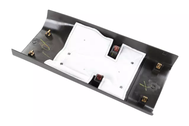 84701421 - Body: Center Pillar Trim for Cadillac: Escalade, Escalade ESV | Chevrolet: Suburban, Tahoe | GMC: Yukon, Yukon XL Image