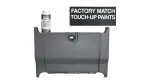 713530C020B0 - Body: Seat Armrest Cover for Toyota Image