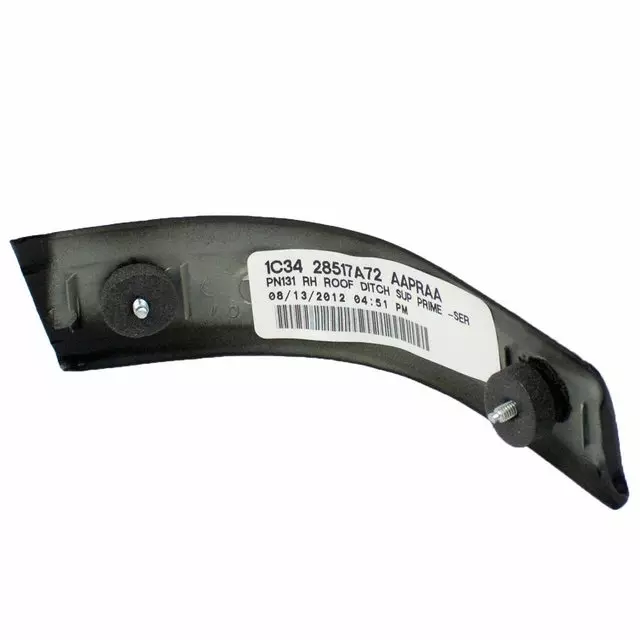 OEM NEW Ford 99-07 F250 350 Sd Passenger Side Roof Trim Molding 1C3Z2851728Aaptm - Ford (1C3Z-2851728-AAPTM)