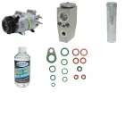 KT6308 - : A/C Compressor Kit -- Compressor Replacement Kit for UAC Image