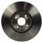 BRRF357 - : Rotor Assembly - Brake for Ford: EcoSport Image