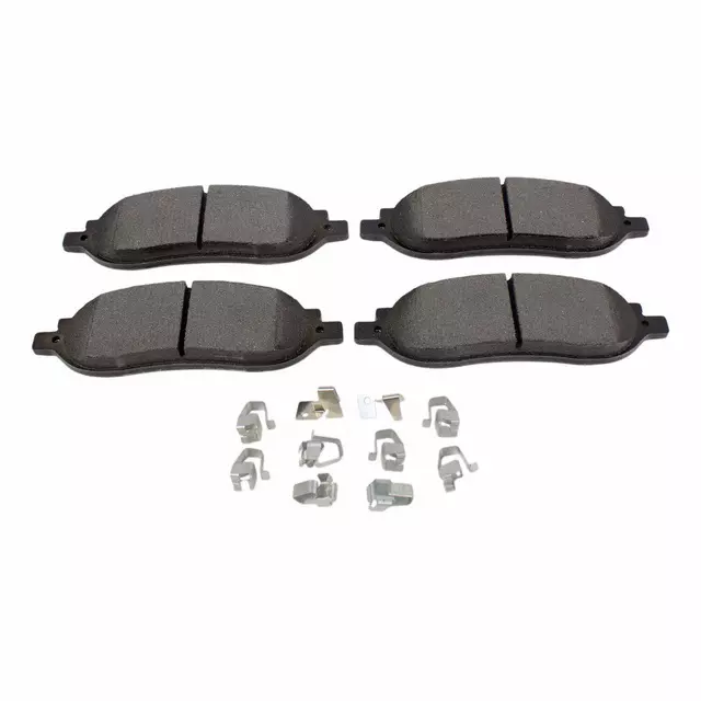 Brake Pads Rear - Ford (5U2Z-2V200-GA)