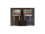 999U8W4000 - Audio/Video: Dual Headrest DVD Sysem for Nissan Image