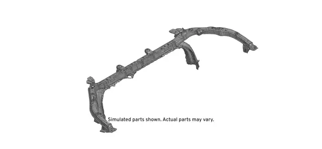 60007387 - Body: Upper Tie Bar for Buick: Encore GX Image