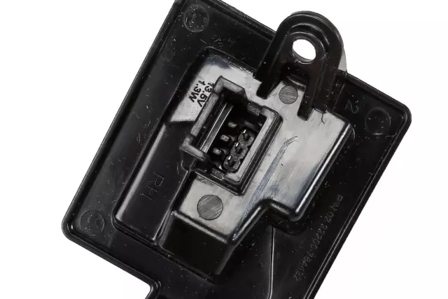 Mirror Assembly - GM (23499281)