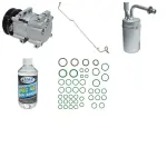 KT5639 - : A/C Compressor Kit -- Compressor Replacement Kit for UAC Image