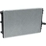 RA2822C - : Radiator -- Crossflow Radiator for UAC Image