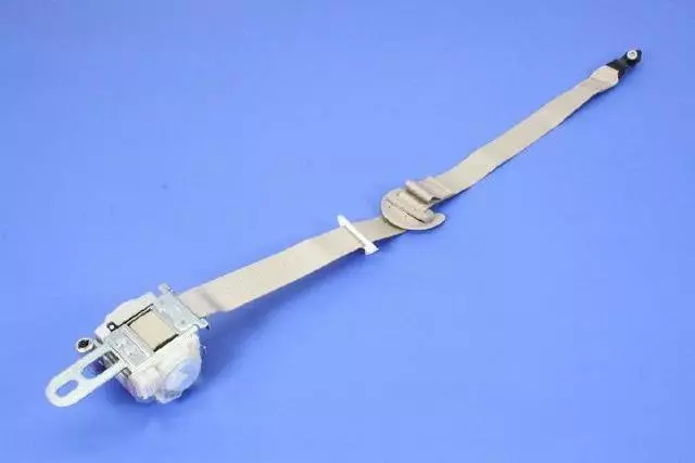 Front Outer Seat Belt, Left - Mopar (1GE051L1AD)