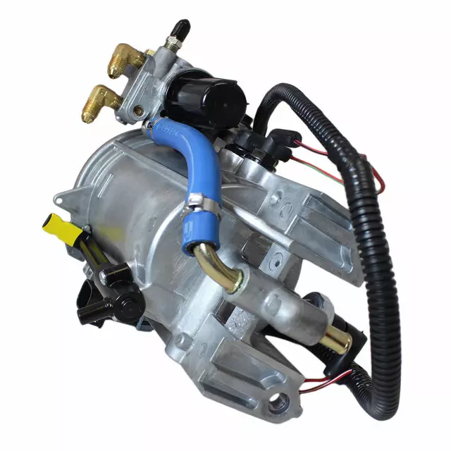 F4TZ9155BB - Maintenance &amp; Lubrication: Fuel Filter for Ford: E-350 Econoline, E-350 Econoline Club Wagon Image