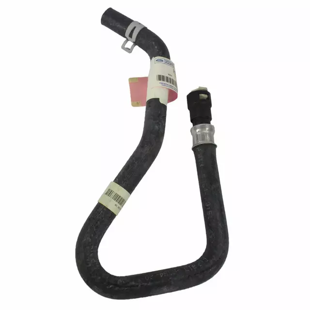 F8UZ18472DA - HVAC: HVAC Heater Hose for Ford: E-350 Club Wagon, E-350 Econoline Club Wagon, E-350 Super Duty, E-450 Econoline Super Duty, E-450 Super Duty, E-550 Econoline Super Duty, E-550 Super Duty Image