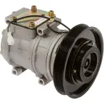 6511518 - : gpd Compressor New 6511518 for GLOBAL PARTS DISTRIBUTORS Image