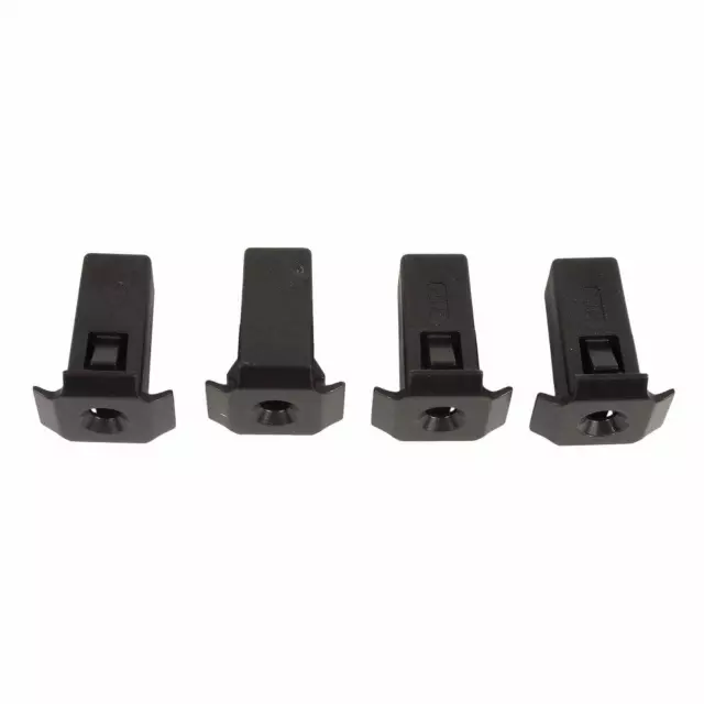 W717220S300 - Body: Under Cover Retainer Nut for Ford: Mustang Image