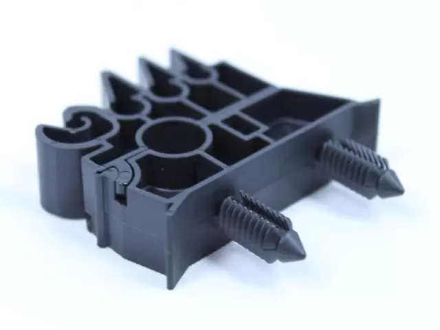 Tube Clip, Chassis - Mopar (52113956AC)