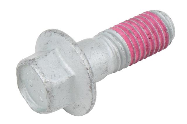 25816658 - Engine: Center Bracket Bolt for Buick: LeSabre, Riviera | Chevrolet: Captiva Sport, Equinox | GMC: Terrain | Pontiac: Bonneville, Torrent | Saturn: Vue Image