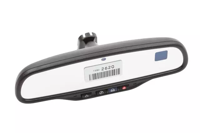 15822620 - Body: Mirror Inside for Chevrolet: Colorado | GMC: Canyon | Pontiac: Grand Prix | Saturn: Ion Image