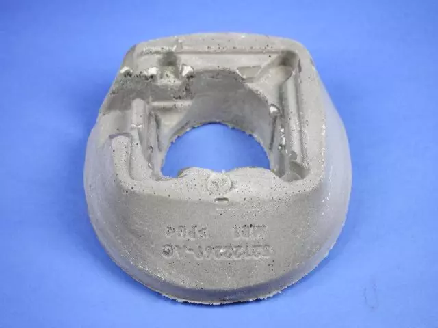 52122269AC - NSG370; 6-Speed; Manual Transmission: Gearshift Lever Seal for Jeep: Wrangler, Wrangler JK Image