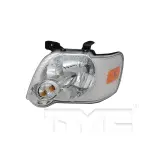 206750009 - : TYC Headlight Assembly for TYC Image