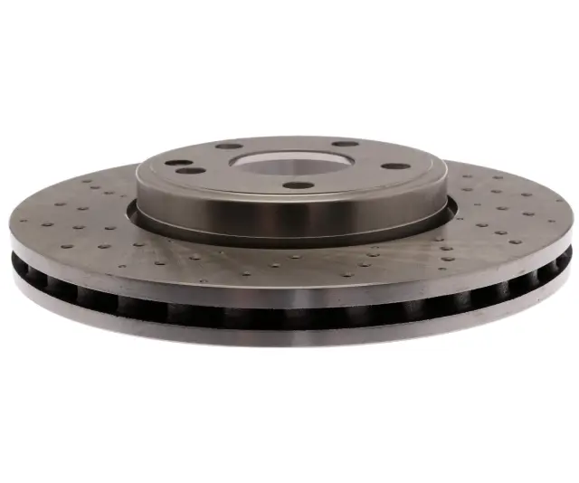 982093R - Brakes &amp; Brake Parts: Disc Brake Rotor for Raybestos Brakes Image