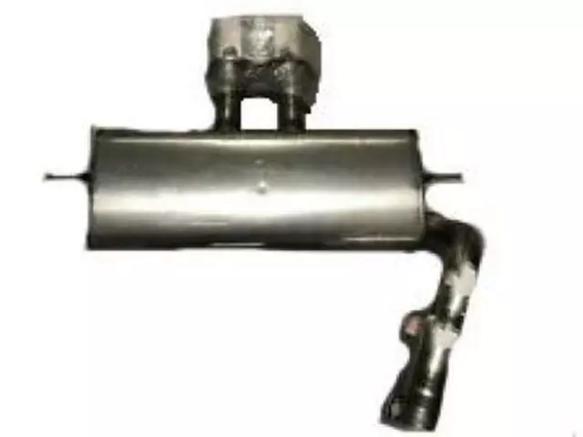 Front Muffler - Ford (DV6Z-5230-E)