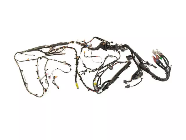 68276077AE - Electrical: Body Wiring for Ram: 3500 Image