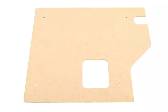 Passenger Side Rear Seat Back Panel - GM (20800939)